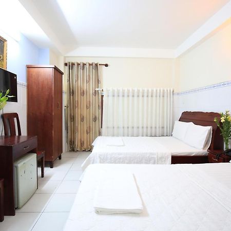 Nguyen Thao Hotel Ho Chi Minh-Byen Eksteriør billede