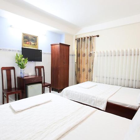 Nguyen Thao Hotel Ho Chi Minh-Byen Eksteriør billede