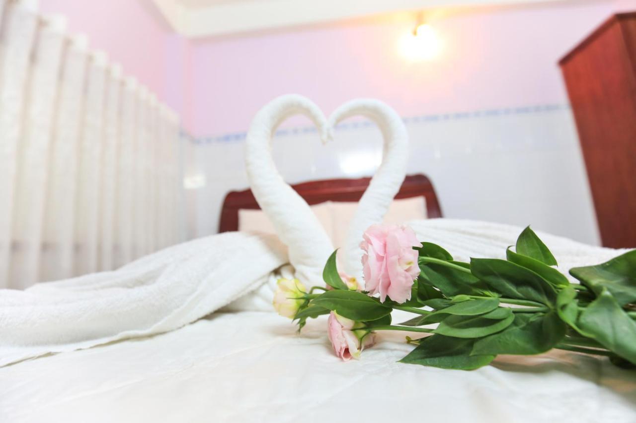 Nguyen Thao Hotel Ho Chi Minh-Byen Eksteriør billede