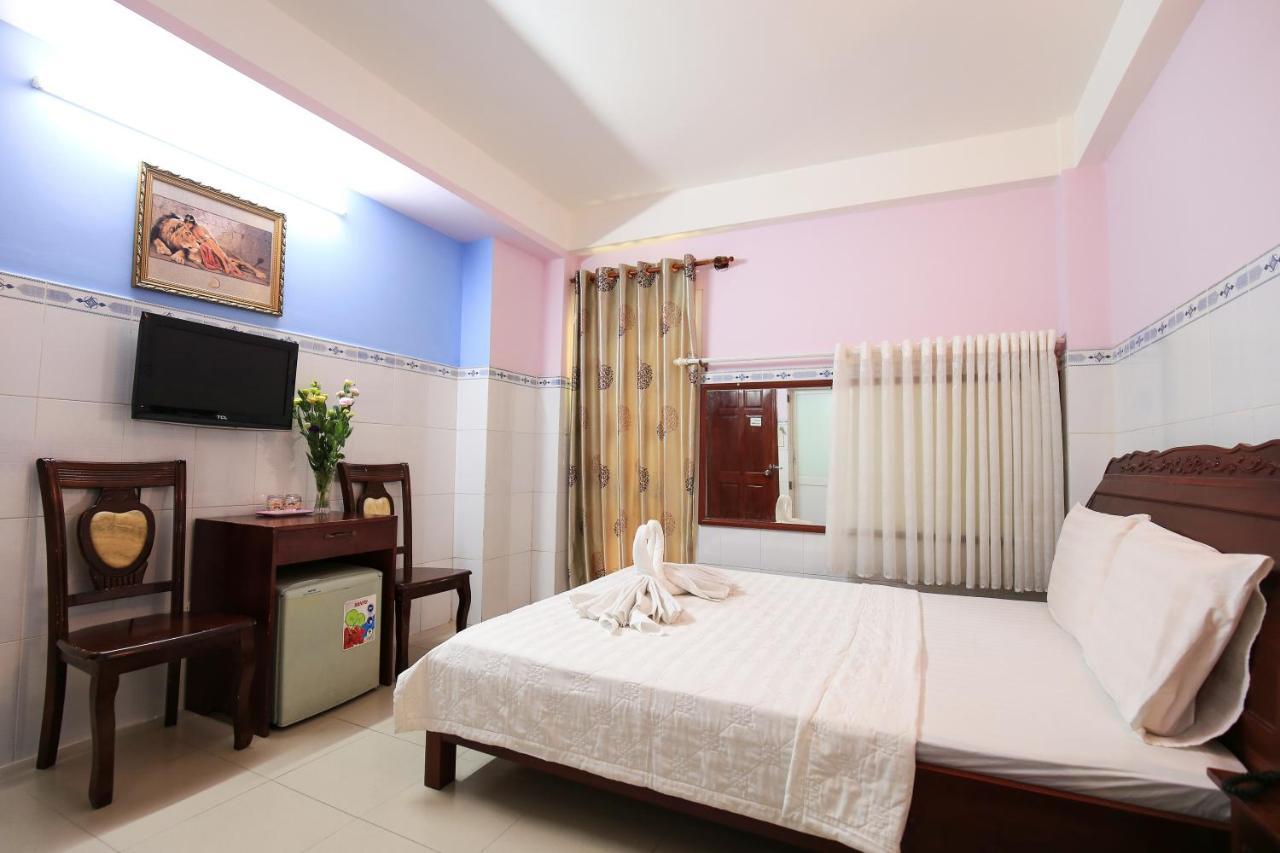Nguyen Thao Hotel Ho Chi Minh-Byen Eksteriør billede
