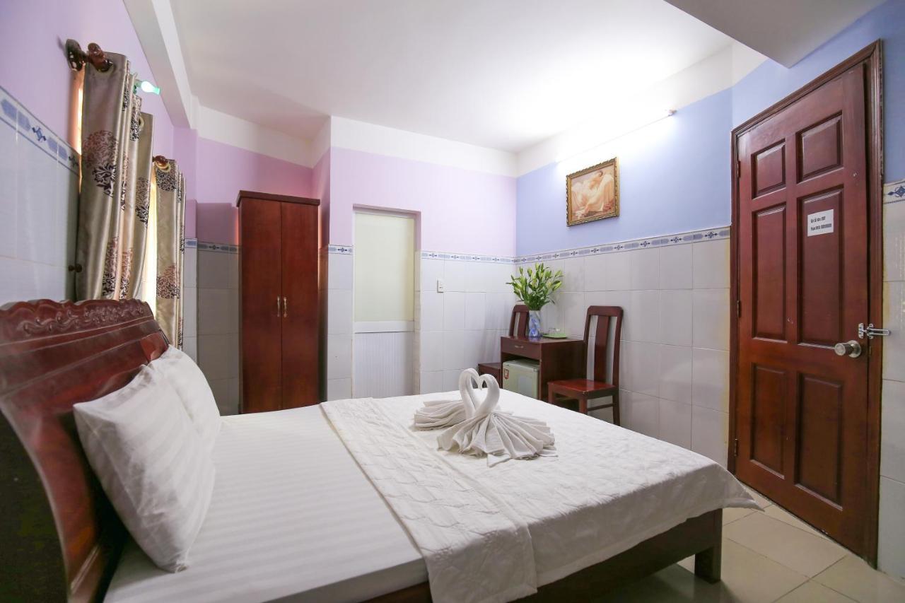Nguyen Thao Hotel Ho Chi Minh-Byen Eksteriør billede