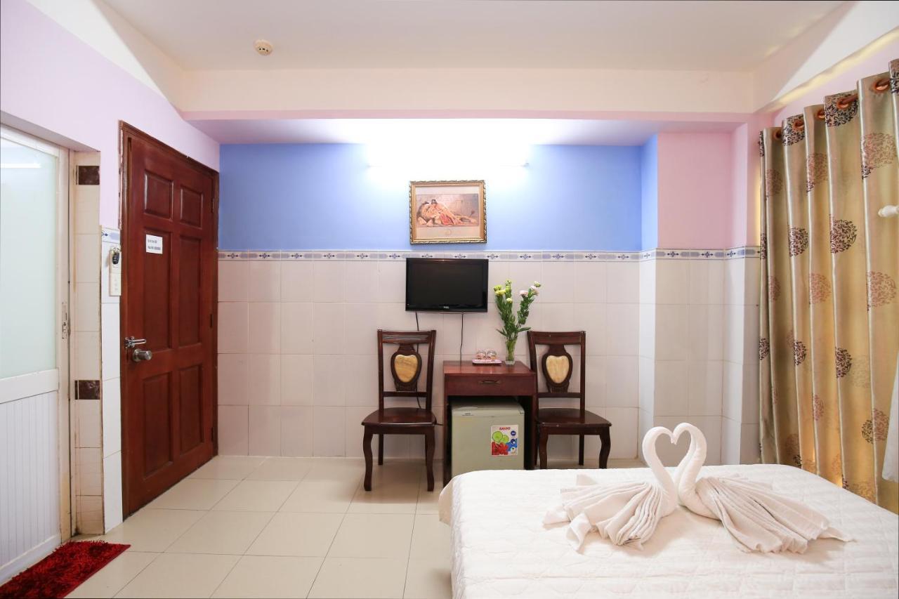 Nguyen Thao Hotel Ho Chi Minh-Byen Eksteriør billede