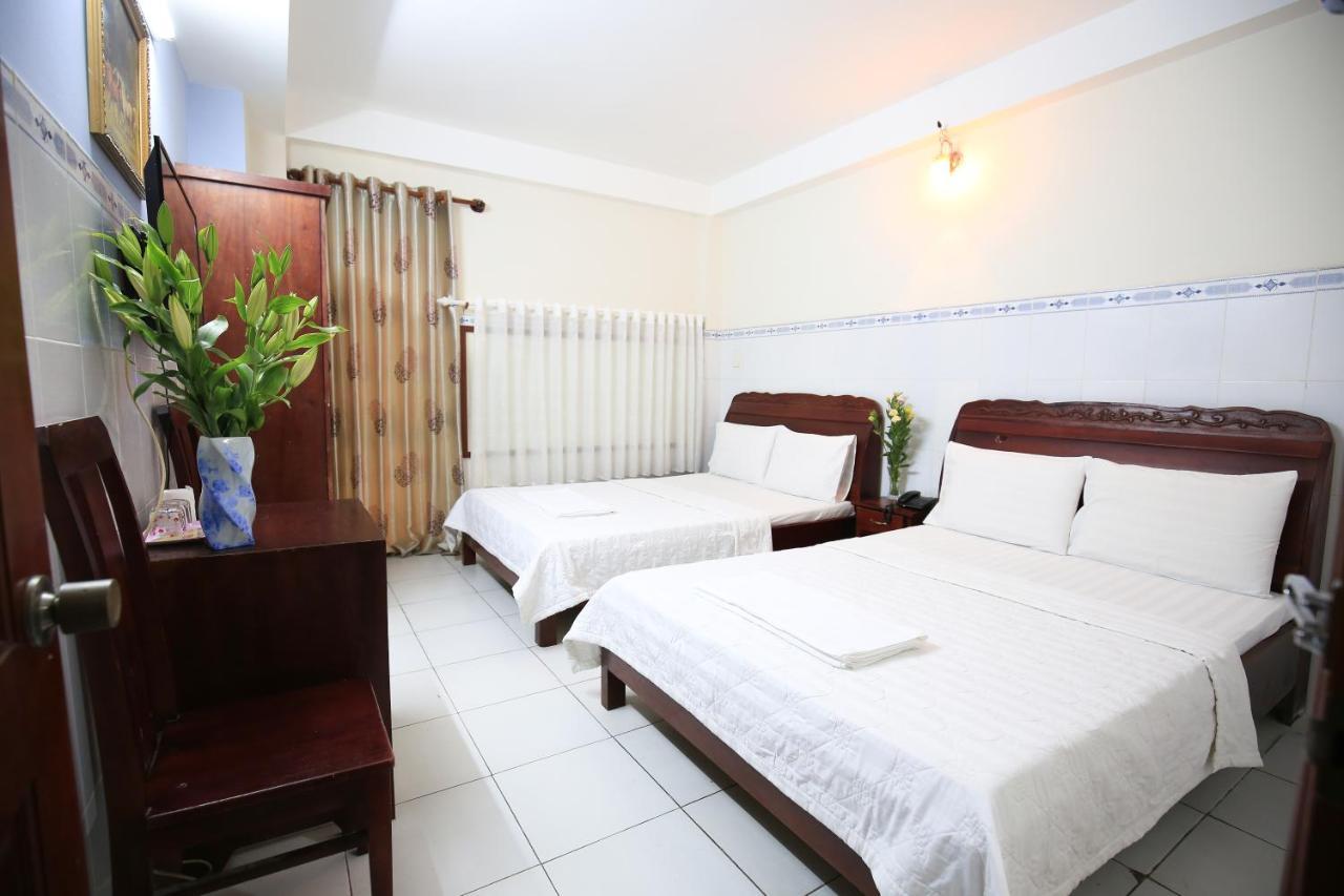 Nguyen Thao Hotel Ho Chi Minh-Byen Eksteriør billede