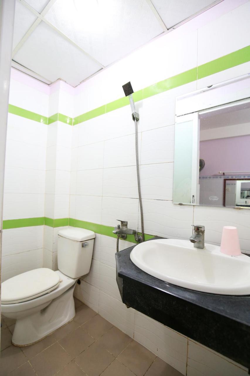 Nguyen Thao Hotel Ho Chi Minh-Byen Eksteriør billede