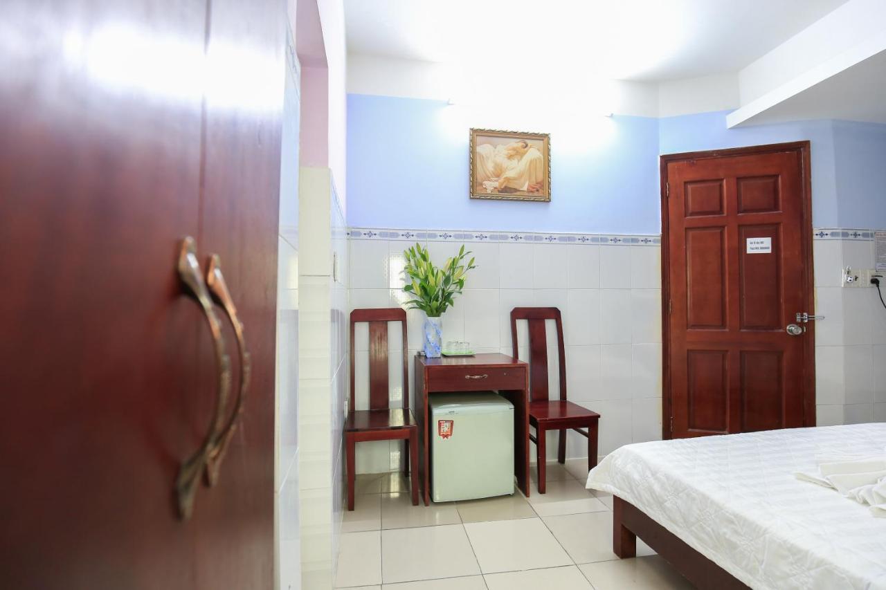 Nguyen Thao Hotel Ho Chi Minh-Byen Eksteriør billede