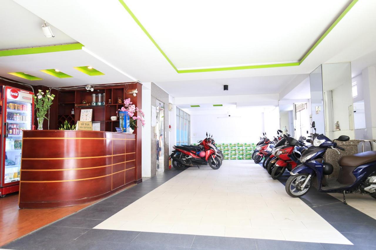 Nguyen Thao Hotel Ho Chi Minh-Byen Eksteriør billede