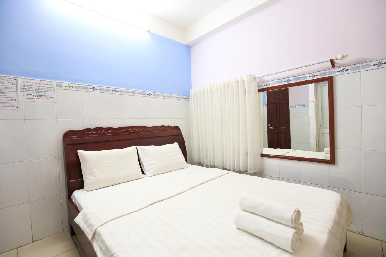 Nguyen Thao Hotel Ho Chi Minh-Byen Eksteriør billede