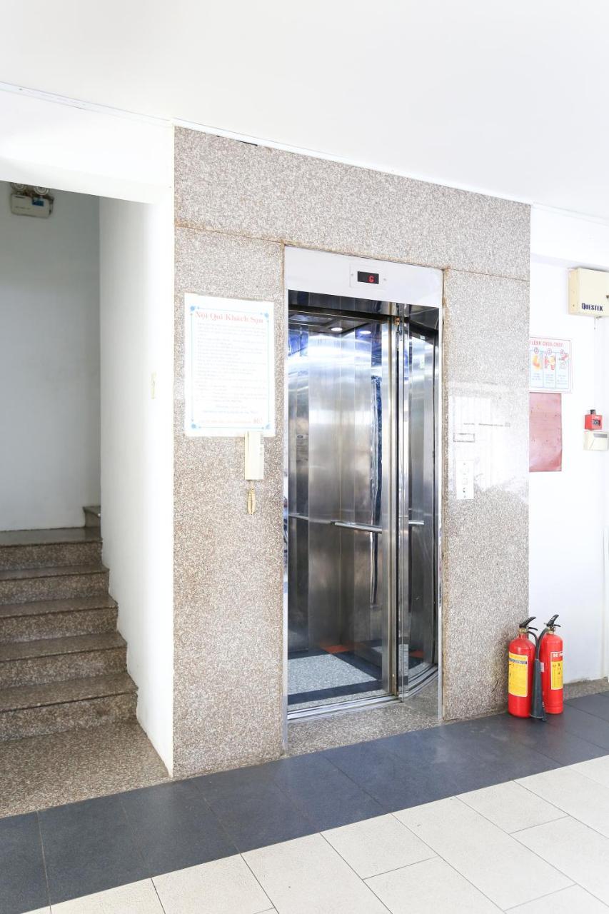 Nguyen Thao Hotel Ho Chi Minh-Byen Eksteriør billede