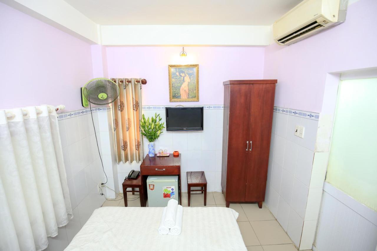 Nguyen Thao Hotel Ho Chi Minh-Byen Eksteriør billede