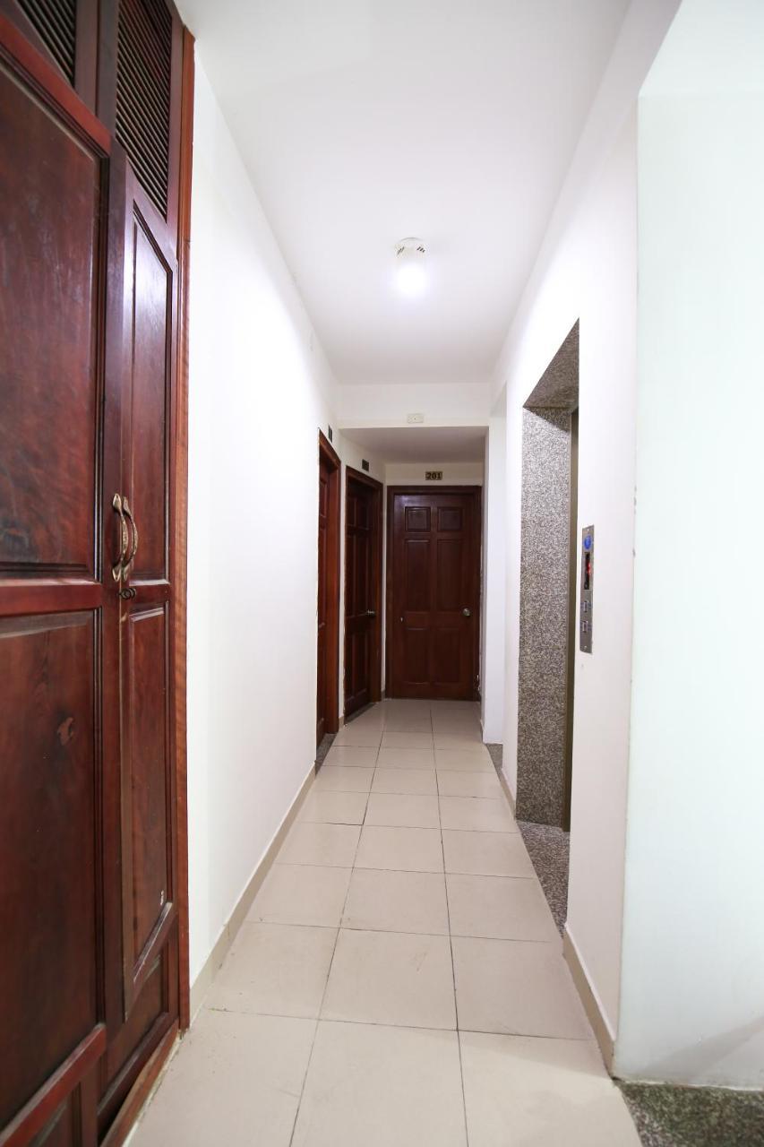 Nguyen Thao Hotel Ho Chi Minh-Byen Eksteriør billede