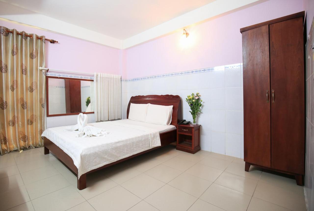 Nguyen Thao Hotel Ho Chi Minh-Byen Eksteriør billede