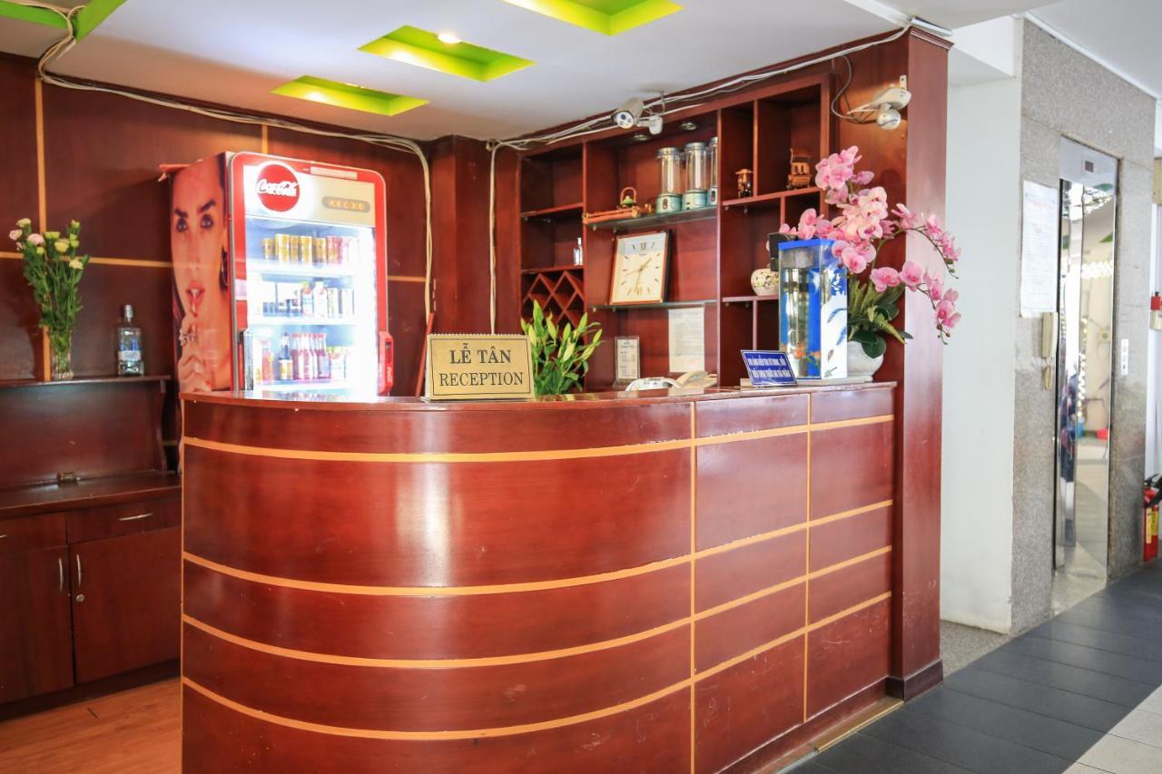 Nguyen Thao Hotel Ho Chi Minh-Byen Eksteriør billede