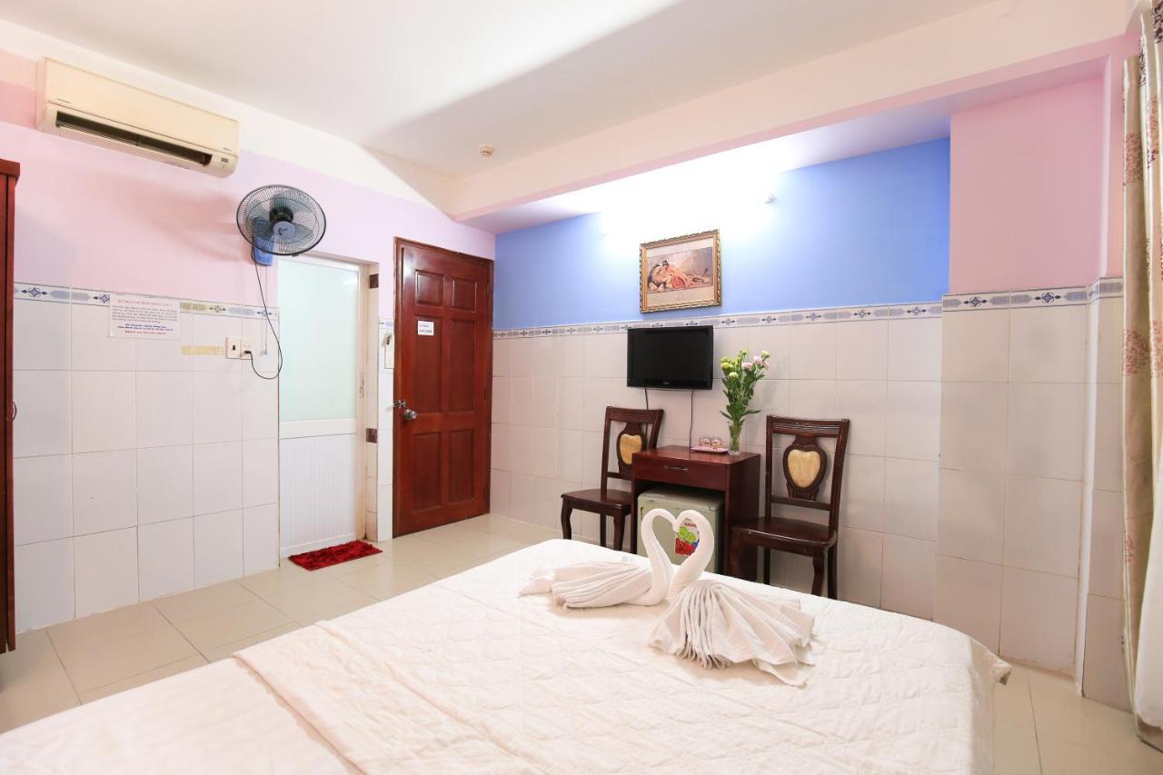 Nguyen Thao Hotel Ho Chi Minh-Byen Eksteriør billede