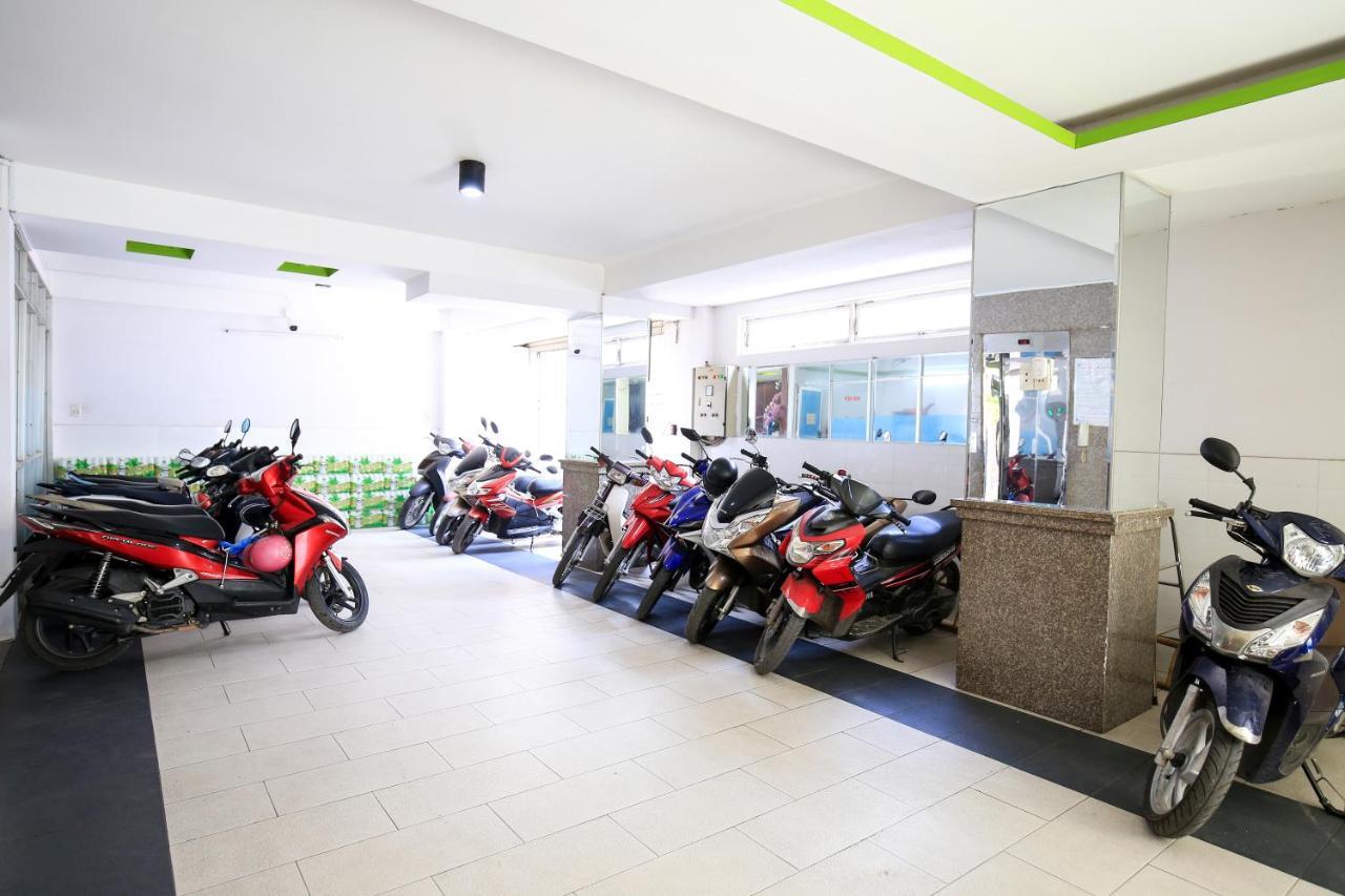 Nguyen Thao Hotel Ho Chi Minh-Byen Eksteriør billede