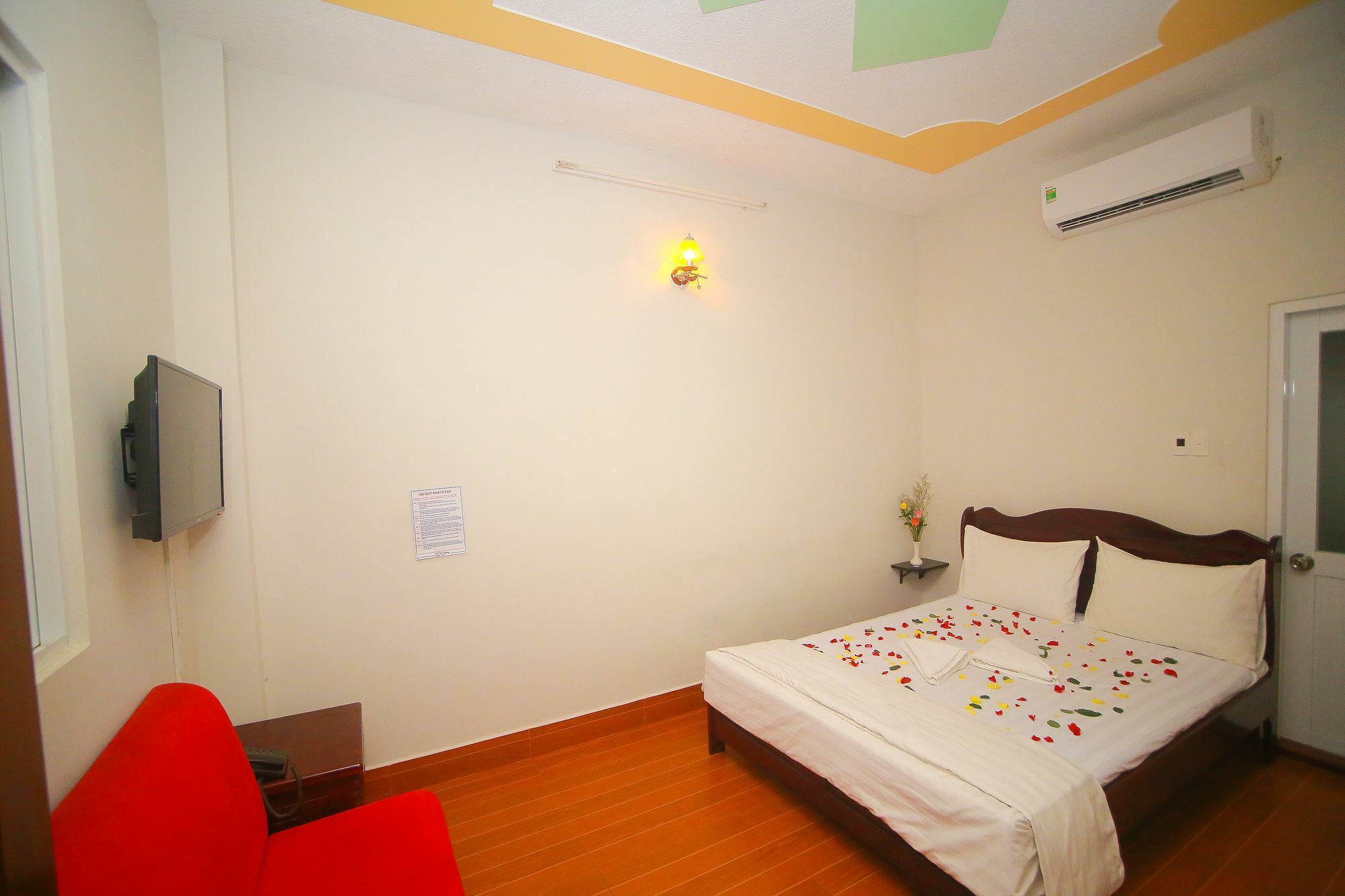 Nguyen Thao Hotel Ho Chi Minh-Byen Eksteriør billede