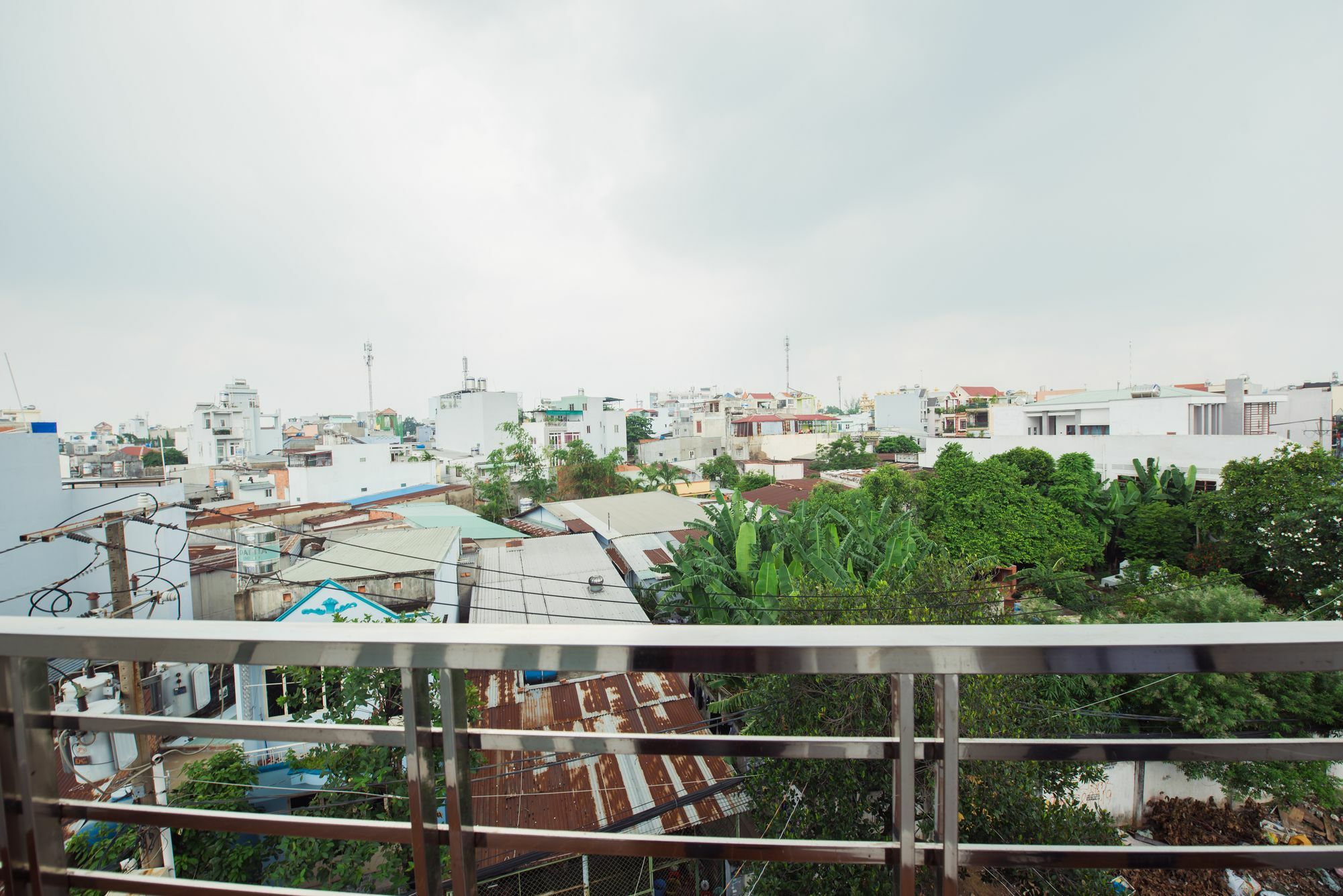 Nguyen Thao Hotel Ho Chi Minh-Byen Eksteriør billede