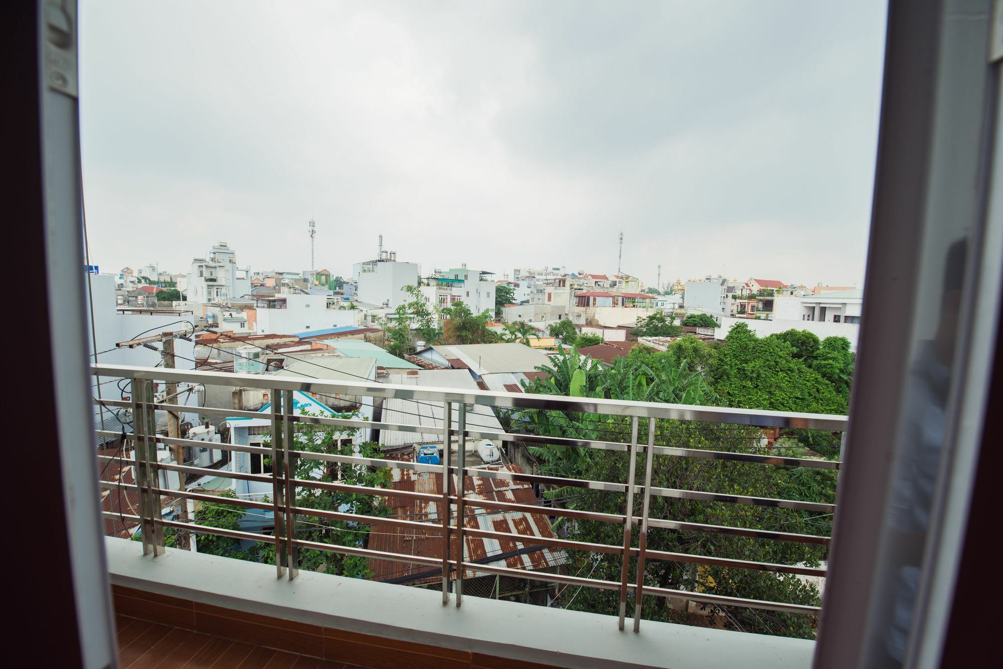 Nguyen Thao Hotel Ho Chi Minh-Byen Eksteriør billede