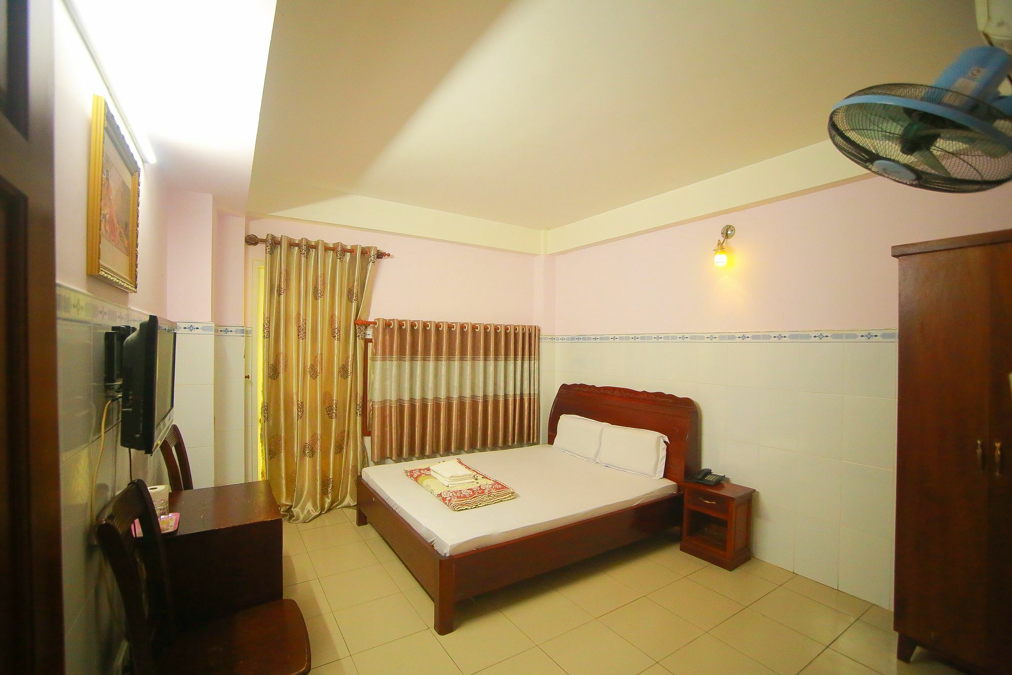 Nguyen Thao Hotel Ho Chi Minh-Byen Eksteriør billede